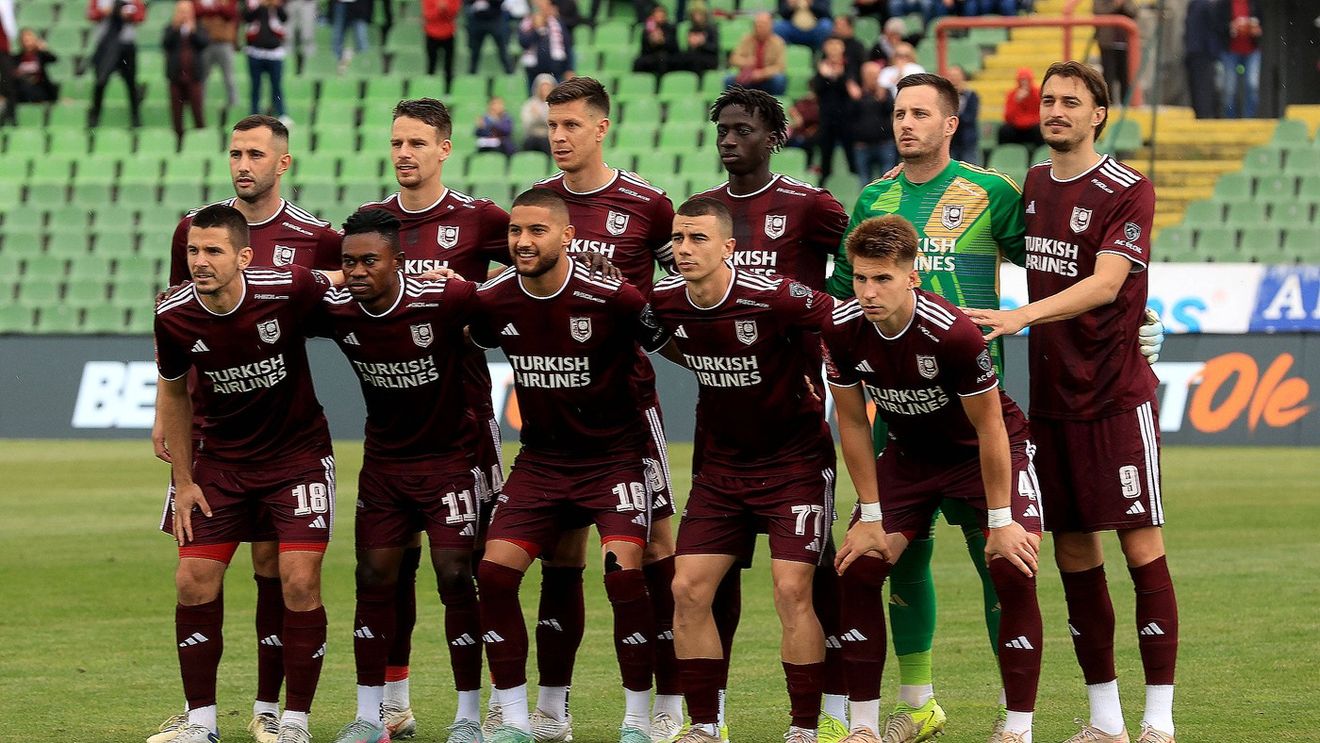 Totul despre FK Sarajevo, adversara Universităţii Craiova din turul 2 preliminar al  Conference League. SPECIAL