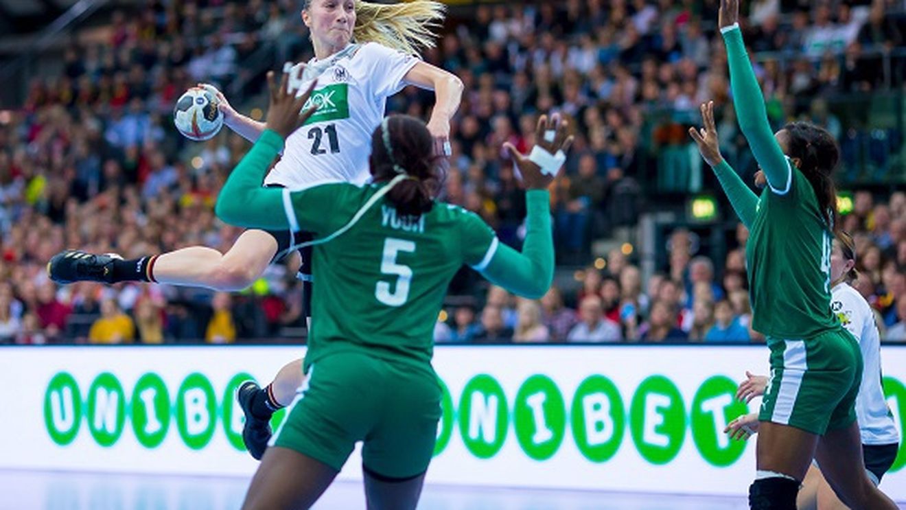 Mondialul de handbal | Germania a deschis competiția cu o victorie categorică, 28-15 cu Camerun