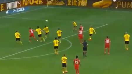 Joshua Kimmich și-a surclasat adversarii, le-a dat clasă și colegilor! Record incredibil pentru mijlocașul lui Bayern cu Borussia | FOTO&VIDEO