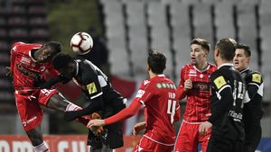 Adrian Mihalcea a dat dispărut un jucător de la Dinamo: „N-a mai dat niciun semn de viață”