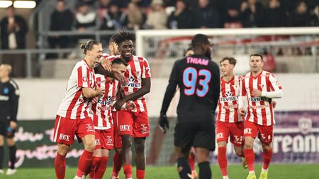 Rezervele campioanei, surclasate în Cupă: UTA - FCSB 3-0