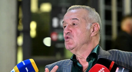 O nouă reacţie a lui Gigi Becali, după primul tur al alegerilor prezidenţiale! Dezvăluiri de ultimă oră despre Călin Georgescu: „Un prieten din politică mi-a spus”