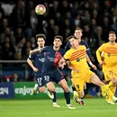 🚨 Rezultatele serii în sferturile de finală UEFA Champions League. Barcelona dă lovitura la Paris, în timp ce Atletico Madrid o învinge pe Borussia Dortmund și e la un pas distanță de semifinale