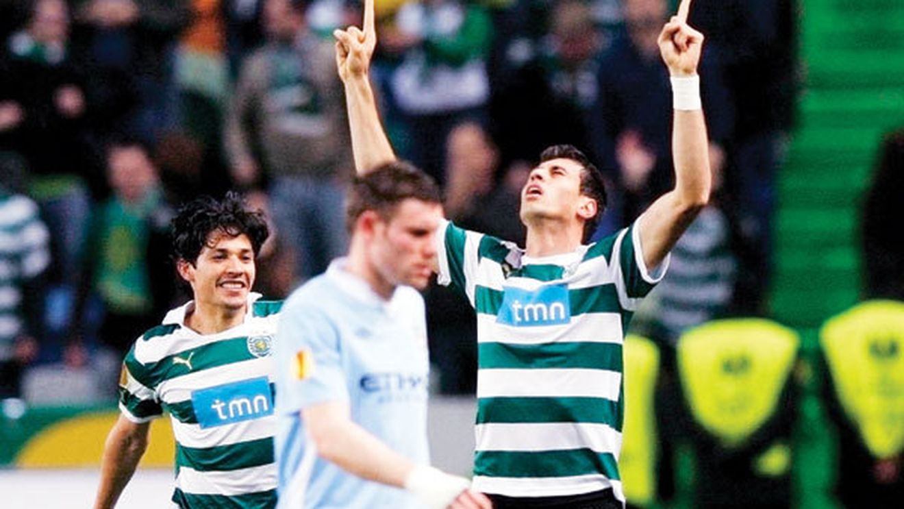 Milionari de carton! Cu Pantilimon doar rezervă, City s-a împiedicat cu Sporting Lisabona!** Marica a tras UN SINGUR șut spre poartă în Twente - Schalke