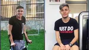 Drama fotbalistului lăsat de izbeliște de clubul din România! Alexandru Băluță i-a plătit operația de 10.000 de euro și acum a revenit pe teren | VIDEO