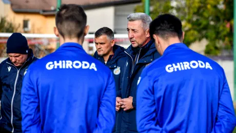 Antrenorul cu care Ripensia a retrogradat din Liga 2, numit în locul lui Călin Cojocaru la CSC Ghiroda și Giarmata Vii