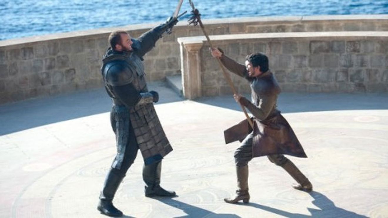 Are 191 de kg și vrea să fie cel mai puternic om din lume. Cine este JÃºlÃ­us "Thor" BjÃ¶rnsson, actorul care a șocat în ultimul episod din "Game of Thrones"