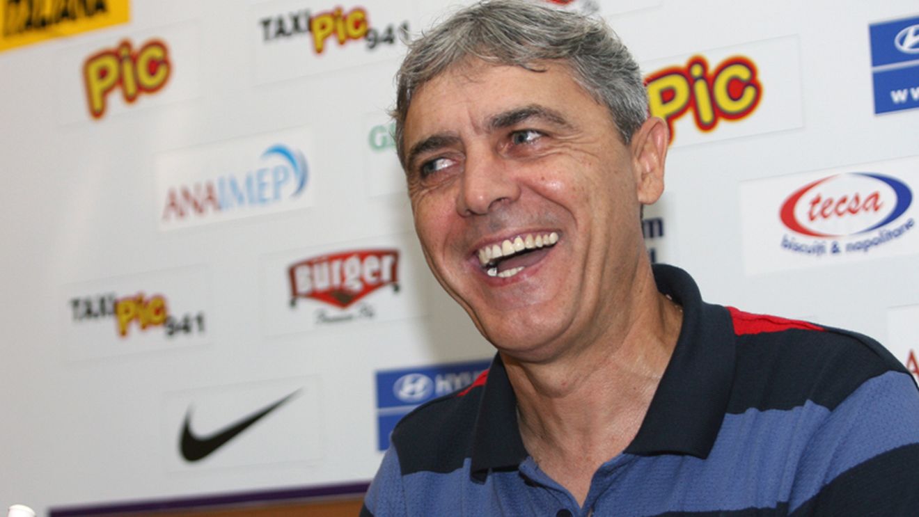 "Piți jr ar putea deveni o certitudine la națională!"