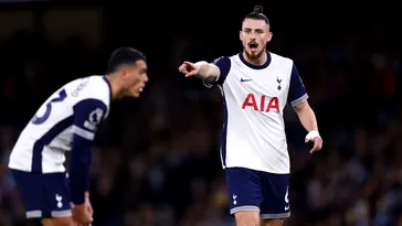 Radu Drăgușin l-a distrus pe Erling Haaland și spaniolii au reacționat, după Manchester City – Tottenham 0-4! „Cea mai slabă echipă a lui Pep Guardiola din istorie!”