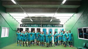 Restart! Chapecoense merge înainte. VIDEO | Clubul brazilian și-a prezentat noul lot