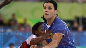 Lecușanu: "Am început deja să muncim pentru Mondial!"