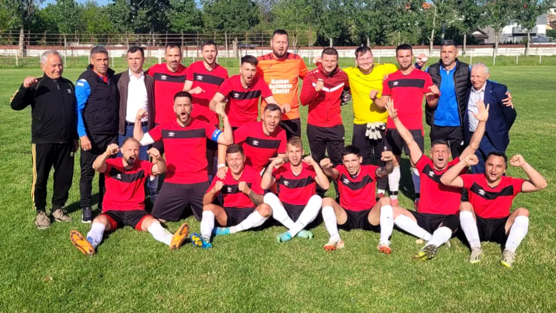 Galați și Tulcea au aceeași campioană județeană cel puțin ca anul trecut, iar una dintre ele va promova în premieră în Liga 3
