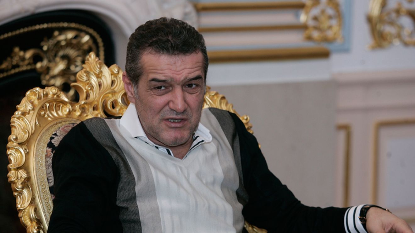 Becali: „Nu-l dau afară pe Lăcătuș"