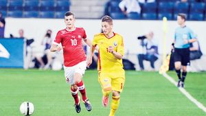 EXCLUSIV Becali îl vrea cu orice preț pe Grozav!** Vezi SUPER OFERTA făcută de Steaua și răspunsul lui Walter! Unde va juca atacantul în noul sezon: