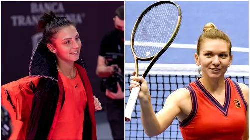 Semifinală de vis la turneul de la Linz: Simona Halep - Jaqueline Cristian! „Contesa Dracula