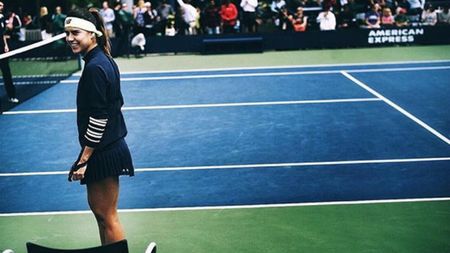 Stilul latino îi va aduce mai mult noroc? Sorana Cîrstea, așa cum nu a mai fost văzută niciodată | FOTO 