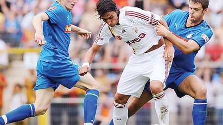 Meira ar putea rata confruntarea cu Steaua