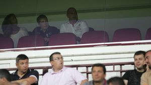 Paszkany a "părăsit" CFR-ul. Patronul clubului din Gruia nu a fost la vreun meci al lui Miriuță în 2014