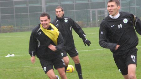 Vlad Munteanu a dat două pase de gol