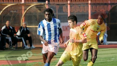 Vasilache de trei puncte!** Ceahlăul - Poli Iași 1-0