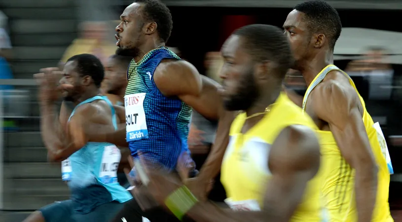 Campionatul Mondial de la Beijing: Bolt, la un pas de dezastru în semifinalele de 100m. Jamaicanul s-a împiedicat la start!