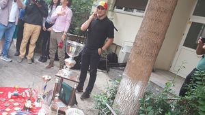 VIDEO SCANDAL la MTS | Drăgulescu protestează pentru că nu a fost reținut în lotul pentru Campionatul European. MTS a chemat poliția, iar sportivul a fost avertizat. "Simt că m-am antrenat ca prostul și își bat joc de mine"