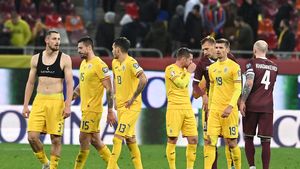 Florin Prunea a tras concluziile după debutul României în preliminariile EURO 2024: „Nu se aștepta nimeni!” | VIDEO EXCLUSIV ProSport Live