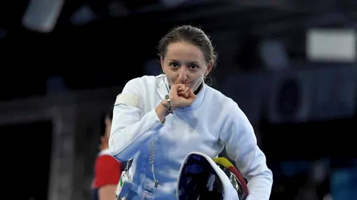 Prima campioană a României la Jocurile Europene de la Baku, spadasina Ana Maria Brânză. „Este ceva istoric. A fost dificil, dar a fost ziua mea”. Vineri, Ana trage pentru un alt AUR, cu echipa