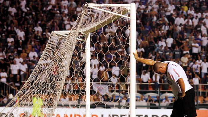 Adio,** Ronaldo!