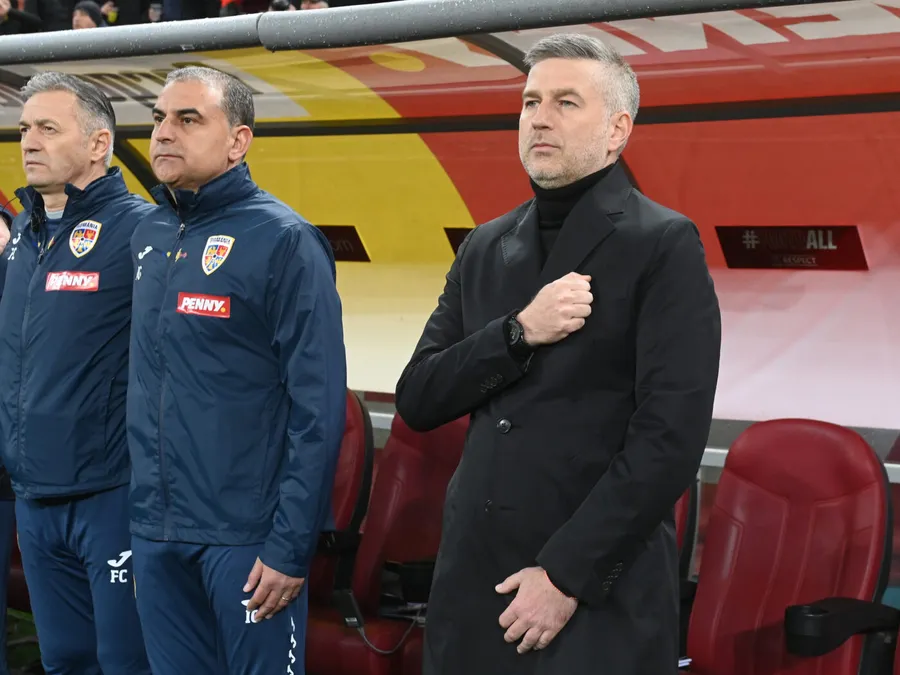 Edi Iordănescu a obținut un start perfect în preliminariile pentru Euro 2024, ce e drept, în compania unor adversari destul de modești. Sursă foto: Sport Pictures