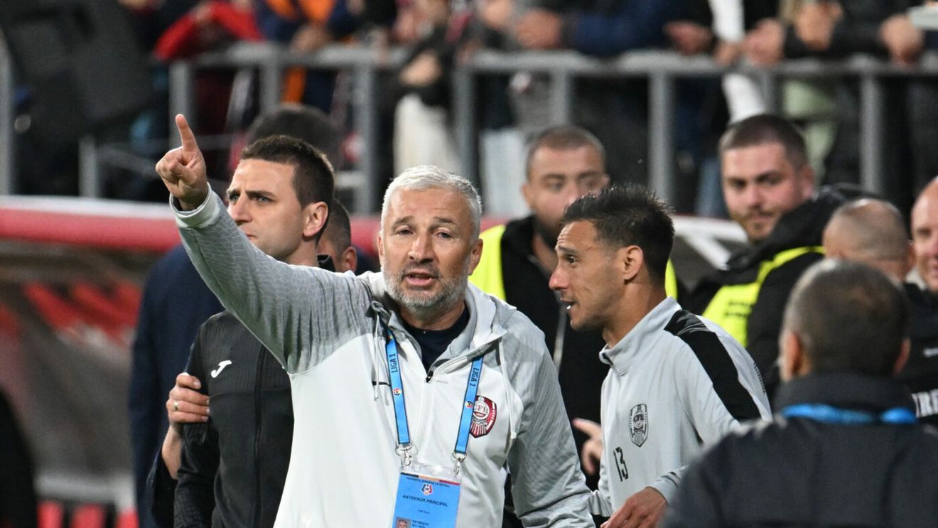 Anamaria Prodan spunea că „n-a mai fost așa jucător în România”, dar Dan Petrescu distruge „transferul verii” de la CFR Cluj: „Are o mare problemă cu genunchiul”