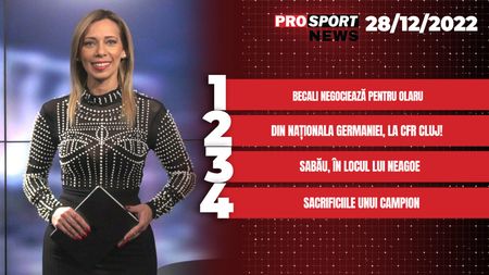 PROSPORT NEWS | Gigi Becali pregătește bomba pe piața transferurilor! Vrea să vândă un jucător foarte important | VIDEO