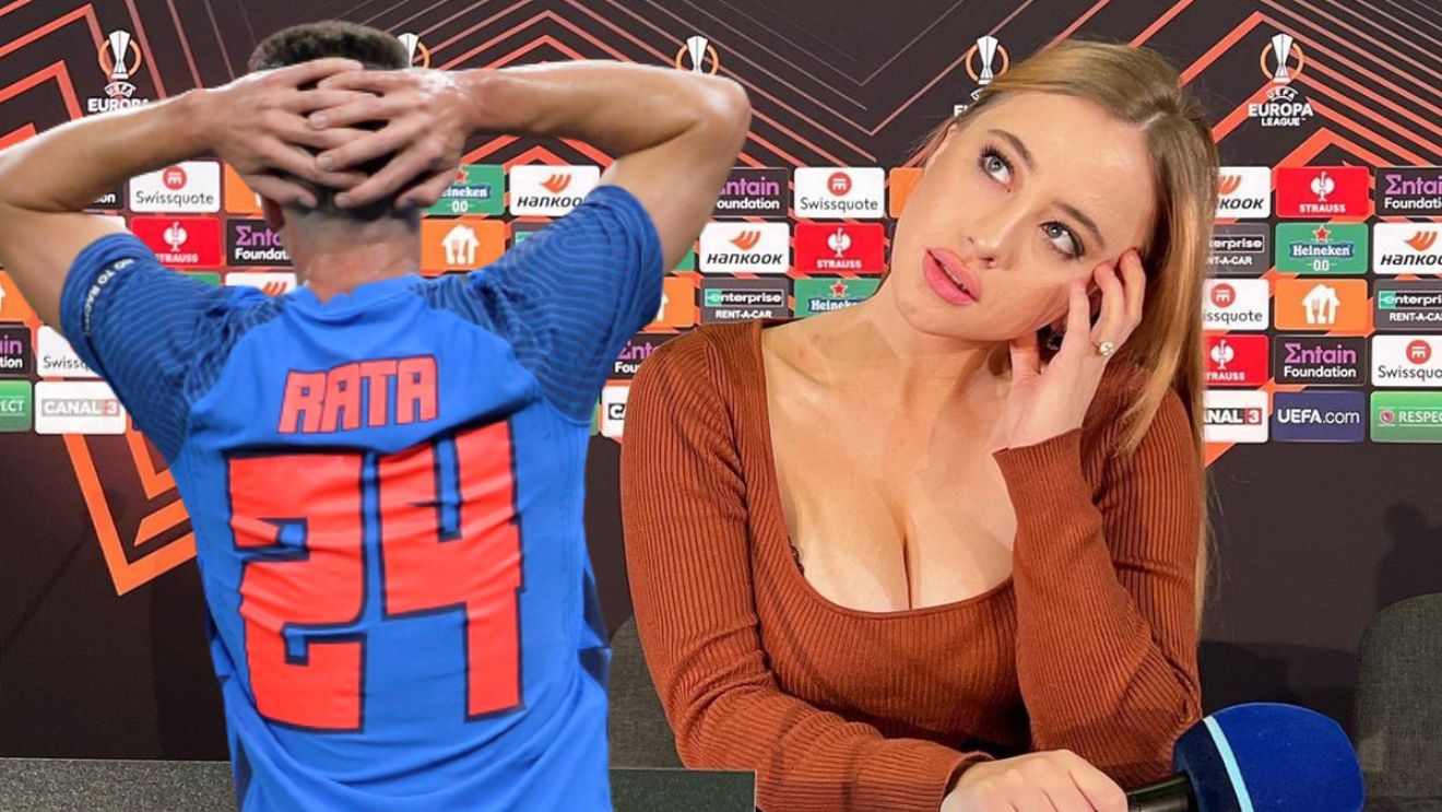 Cazul Vadim Rață, readus în discuție după meciul prieteniei dintre Moldova și România! Jurnalista de peste Prut dă de pământ cu FCSB: „O atitudine proastă” | VIDEO EXCLUSIV ProSport SPECIAL