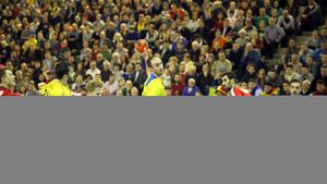 Valentin Ghionea: "Colegii mei polonezi și sârbi de la Wisla nu au fost încântați că au fost extrași în aceeași grupă cu România"