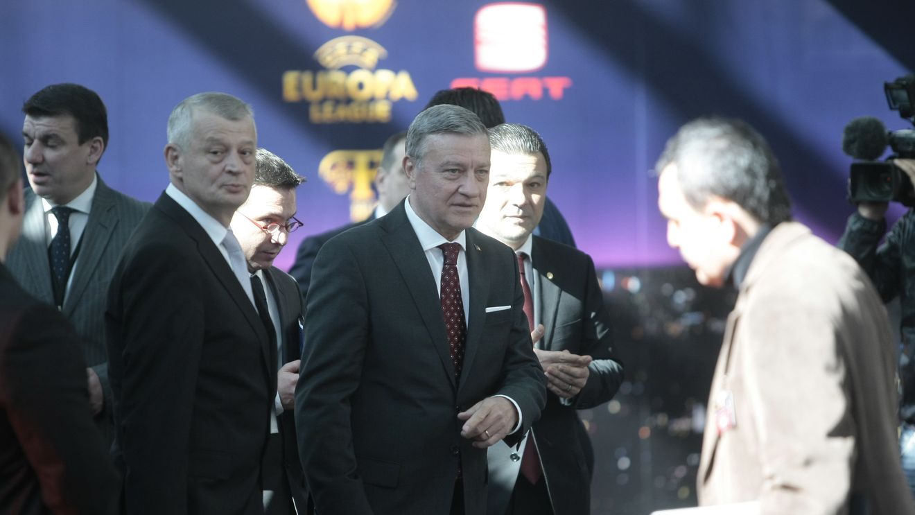 Pițurcă: "Putem organiza un campionat european în România!"** Ce spune Gică Popescu despre visul lui Mircea Sandu