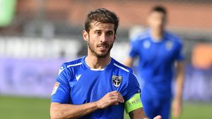 Pablo De Lucas s-a despărțit de FC Voluntari. „Plec cu conștiința împăcată!”