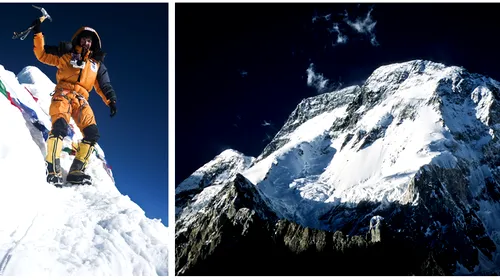 Seismul din Nepal a provocat avalanșe pe Everest, unde se află mulți alpiniști, inclusiv Alex Găvan