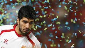 Luis Suarez a fost pedepsit drastic de conducerea lui Liverpool! "A arătat o profundă lipsă de respect"