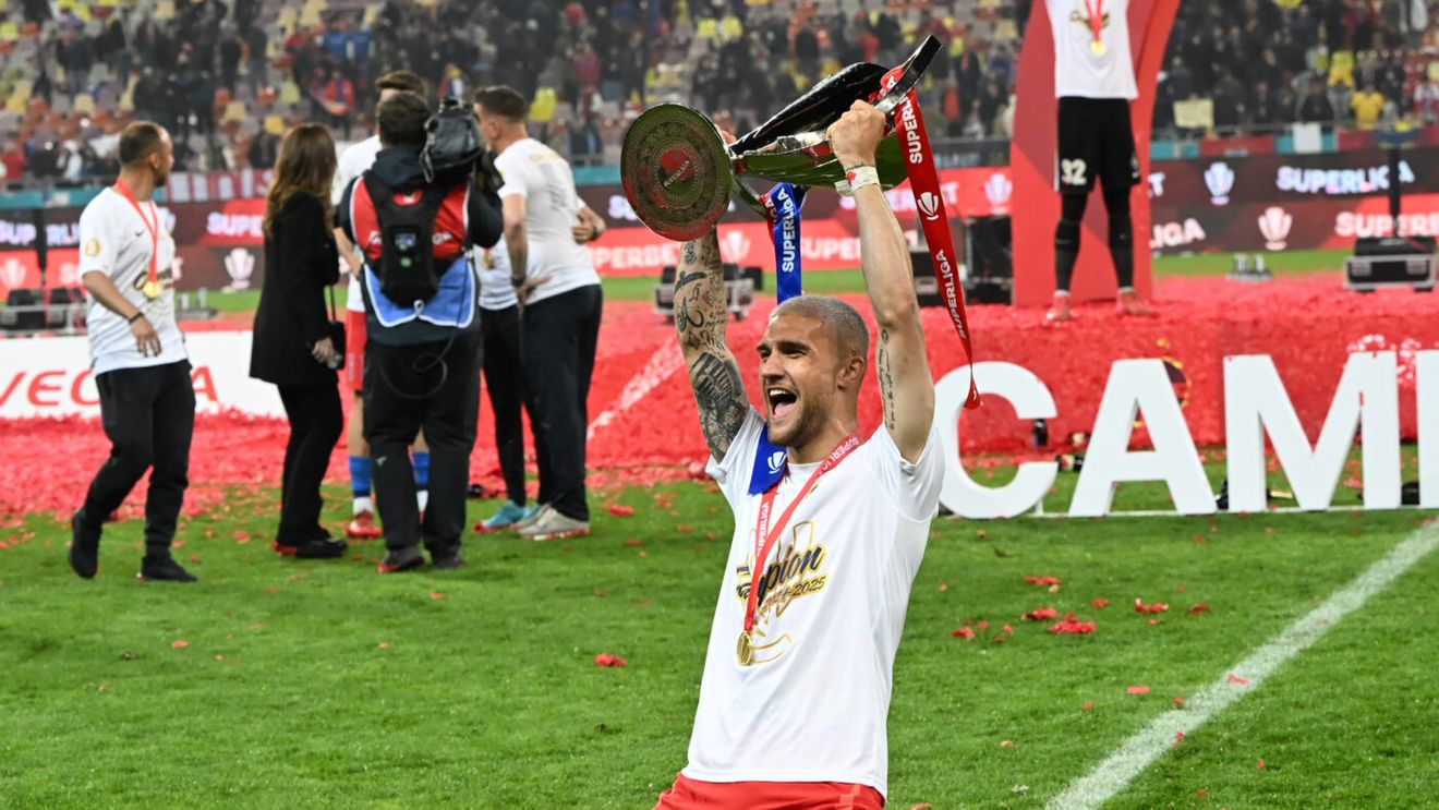 Ce au scris maghiarii despre transferul lui Daniel Bîrligea la FCSB, înainte de Paksi - CFR Cluj