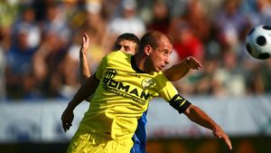 Ilyes:** "Nu vor fi meciuri ușoare cu Tg. Mureș și U Cluj"
