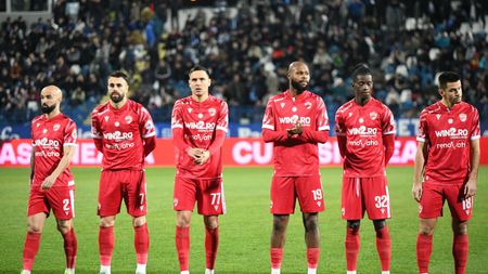 E dat afară de la Dinamo imediat după salvarea de la retrogradare! Fotbalistul avea cel mai mare salariu din lot și a stârnit cel mai mare scandal: „Nu mai are contract!”