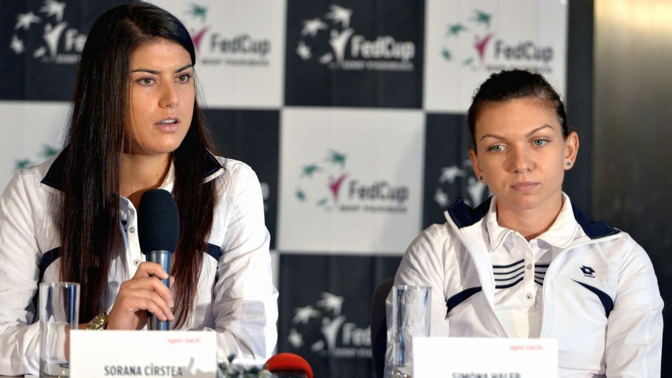 Motivul pentru care Simona Halep nu a felicitat-o pe Sorana Cîrstea pentru titlul câștigat la Istanbul. Cele două nu pot trece nici acum peste divergențe