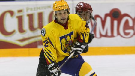 România a promovat în Divizia I, Grupa B