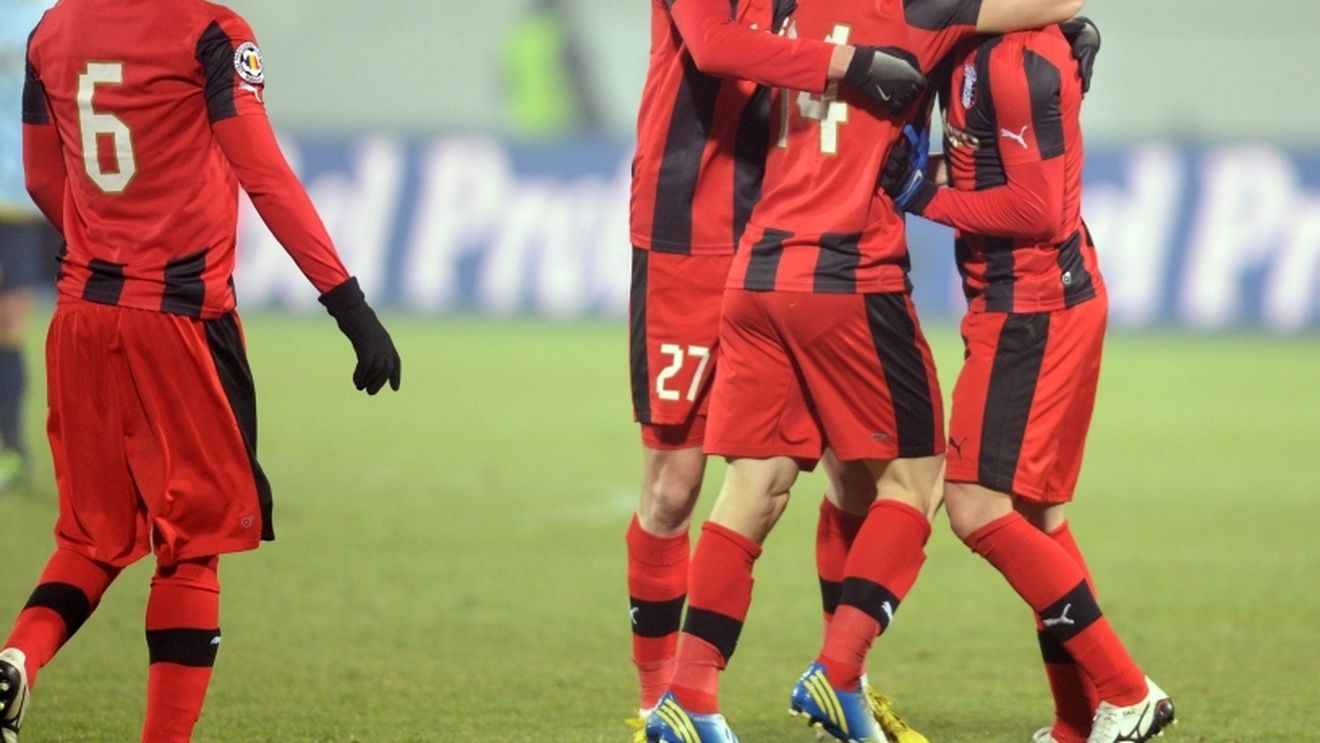 Nu și-au epuizat 'gloanțele'. Astra vrea un jucător cu CV impresionant: "A jucat în Spania și Rusia" Anunțul lui Dinu Gheorghe