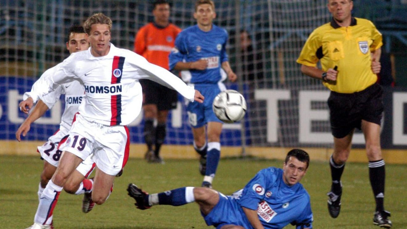 Milionarul din fotbal a ajuns măcelar la 48 de ani