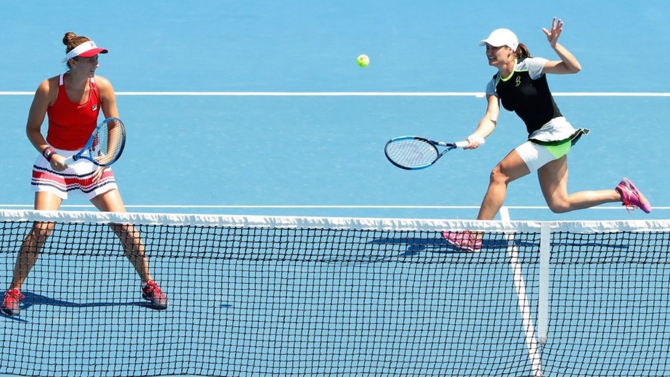 VIDEO | Irina Begu și Monica Niculescu, la un pas de al doilea trofeu cucerit împreună. Au ajuns în finală la Hua Hin