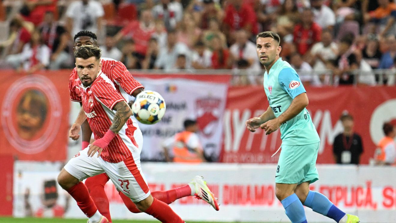 Ofertat de chinezi, liderul „assist-urilor” din Superliga a ales să rămână în România! Clubul i-a mărit clauza de reziliere
