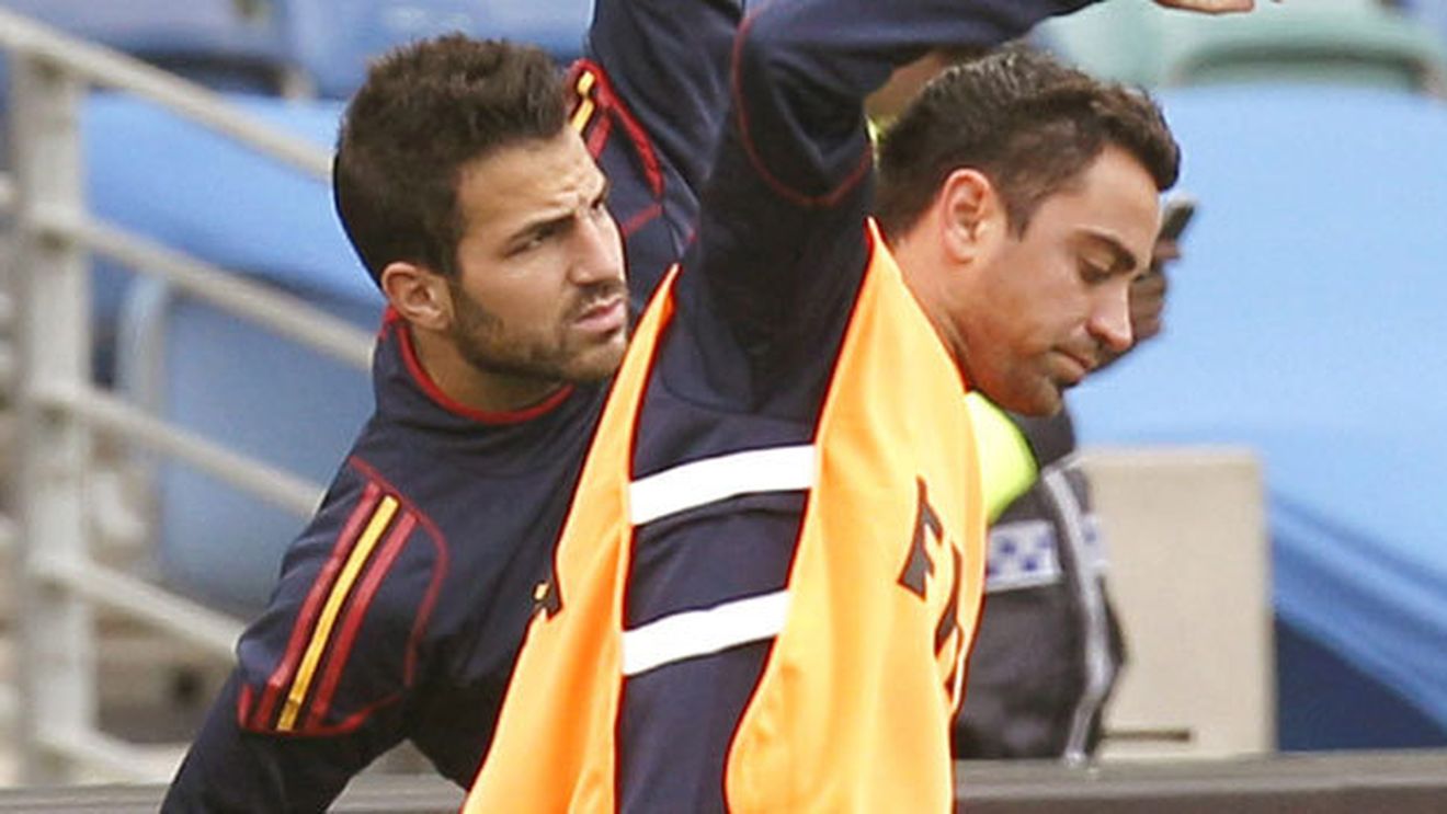 Xavi îl vrea pe Cesc la BarÃ§a cu orice preț!** Wenger îi bate obrazul: "Nu e prima oară când e lipsit de respect!"