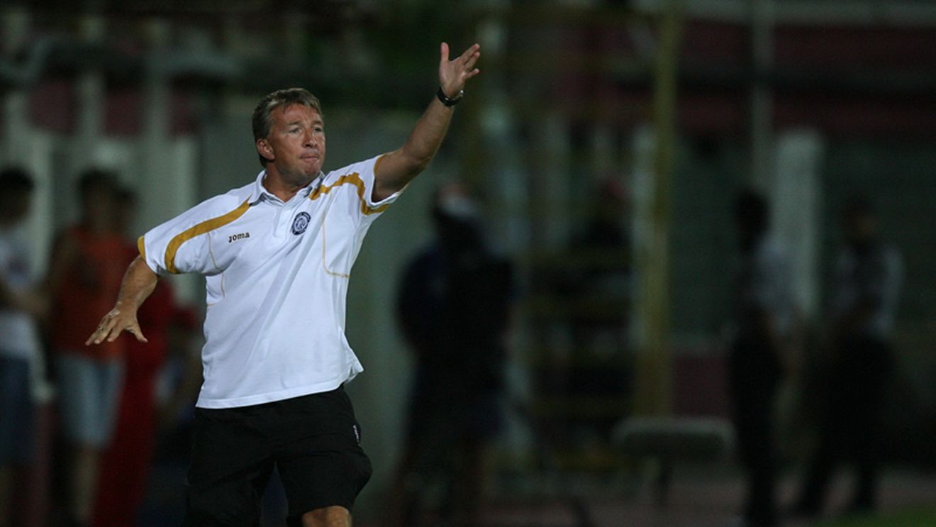 Petrescu amenință: **"Nu ne prezentăm la Cluj!"