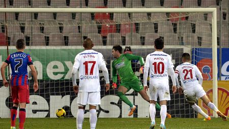 Egalul din Ghencea cristalizează primul 11 al "câinilor". Anghelache: "Sunt 7-8 jucători care s-au impus deja ca titulari. Suntem pe drumul cel bun"